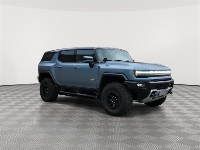 new 2024 GMC HUMMER EV SUV car, priced at $142,935