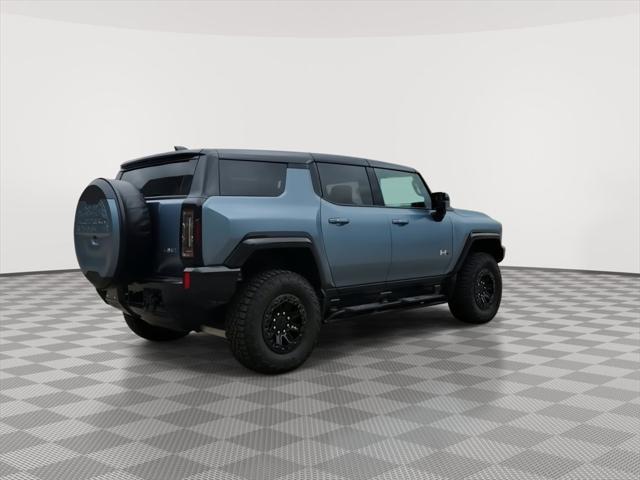 new 2024 GMC HUMMER EV SUV car, priced at $142,935