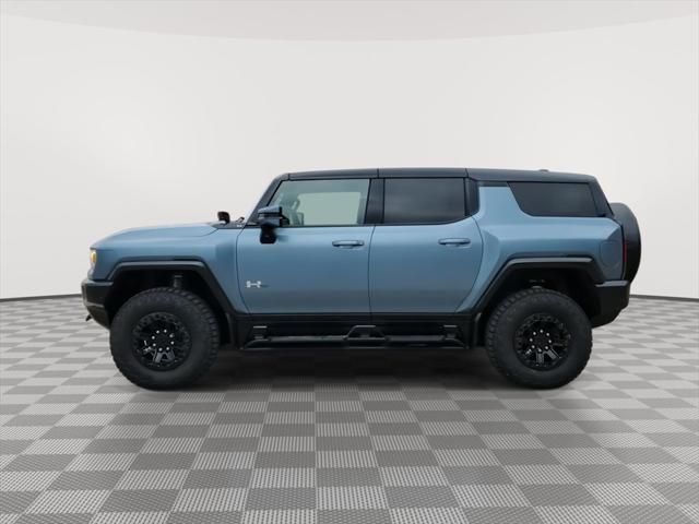 new 2024 GMC HUMMER EV SUV car, priced at $142,935