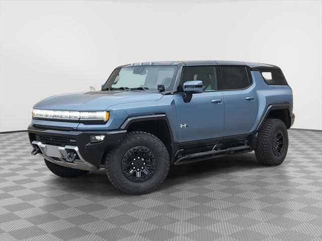 new 2024 GMC HUMMER EV SUV car, priced at $142,935