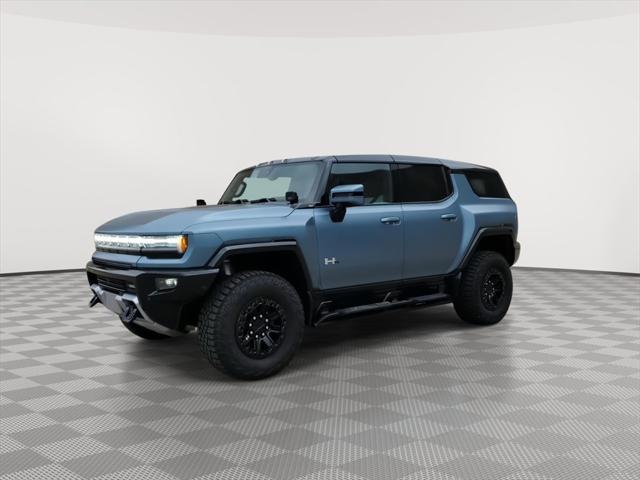 new 2024 GMC HUMMER EV SUV car, priced at $142,935