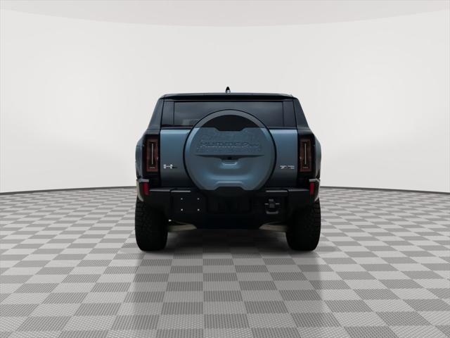 new 2024 GMC HUMMER EV SUV car, priced at $142,935