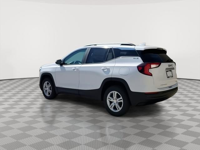 new 2024 GMC Terrain car, priced at $33,349