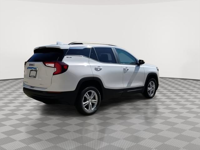 new 2024 GMC Terrain car, priced at $33,349