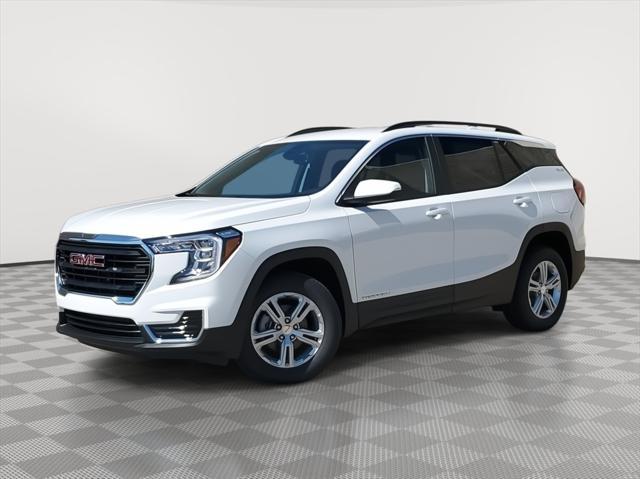 new 2024 GMC Terrain car, priced at $33,349