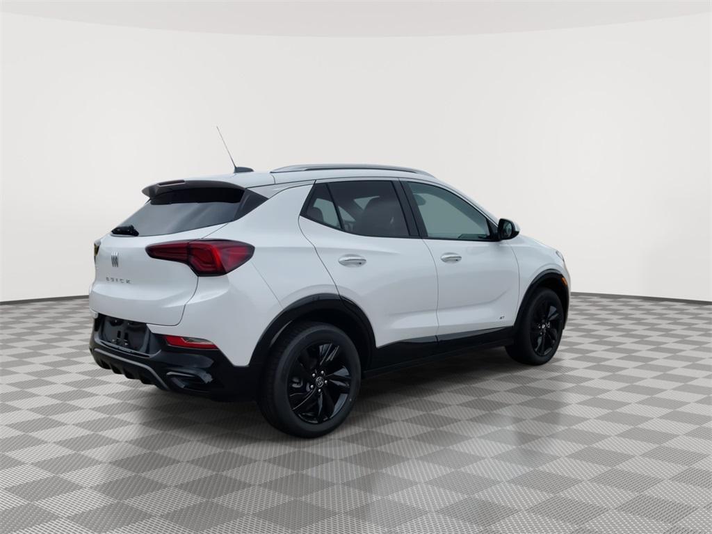 new 2026 Buick Encore GX car, priced at $32,285
