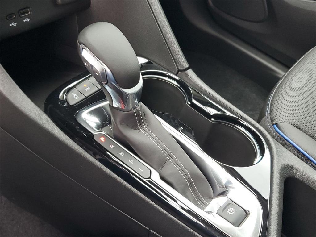 new 2026 Buick Encore GX car, priced at $32,285