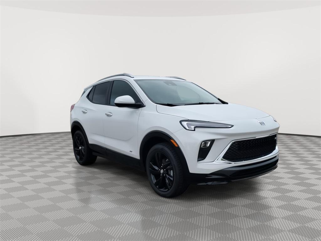 new 2026 Buick Encore GX car, priced at $32,285