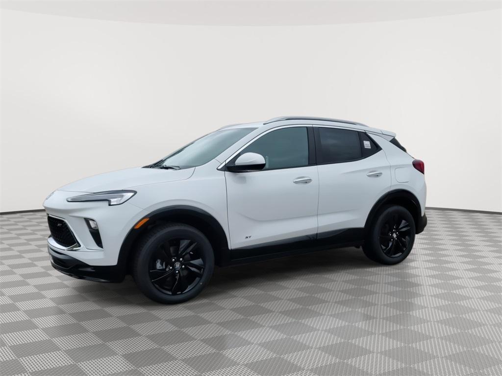 new 2026 Buick Encore GX car, priced at $32,285