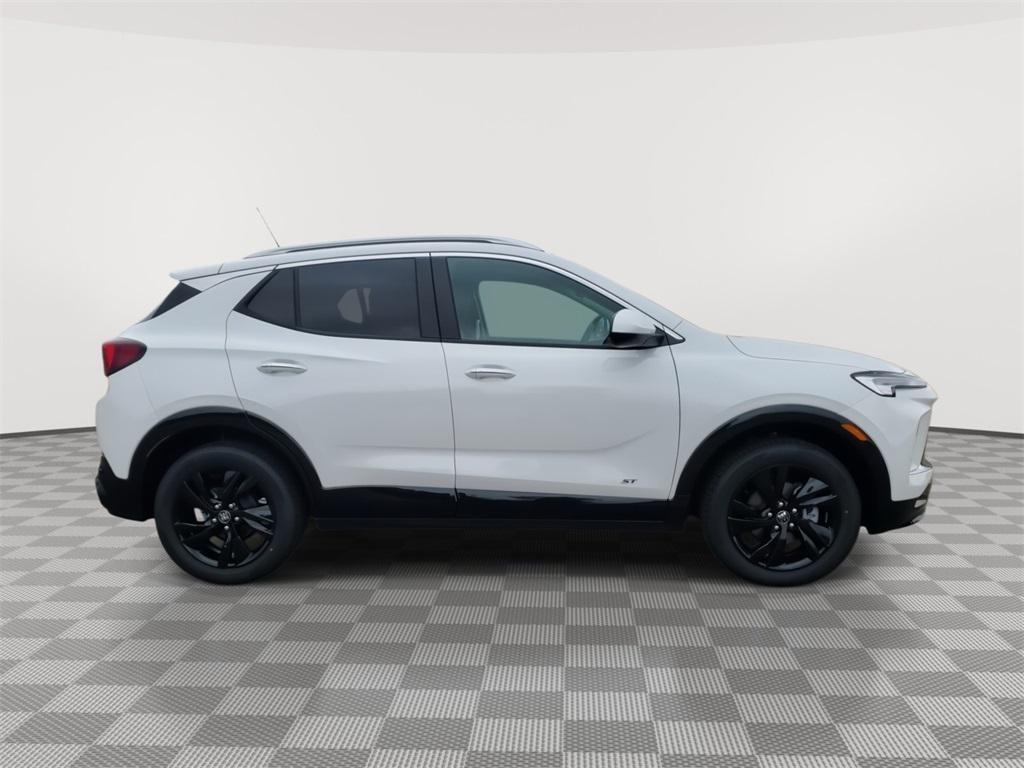 new 2026 Buick Encore GX car, priced at $32,285