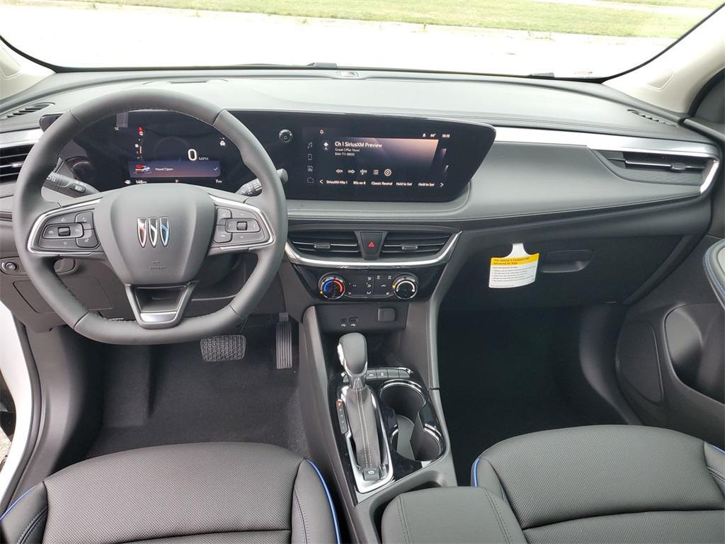 new 2026 Buick Encore GX car, priced at $32,285