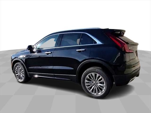 new 2024 Cadillac XT4 car, priced at $48,221