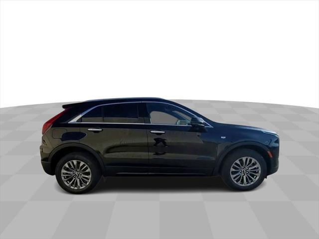 new 2024 Cadillac XT4 car, priced at $48,221