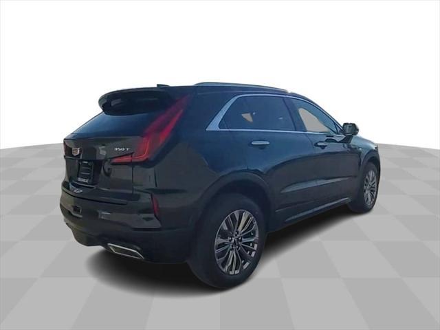 new 2024 Cadillac XT4 car, priced at $48,221