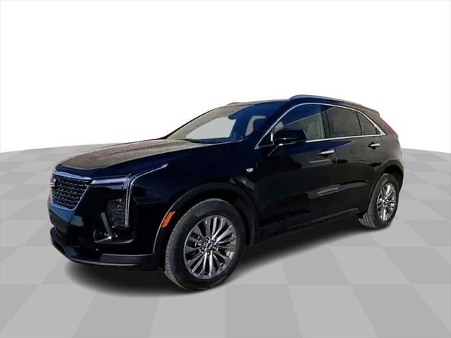 new 2024 Cadillac XT4 car, priced at $48,221