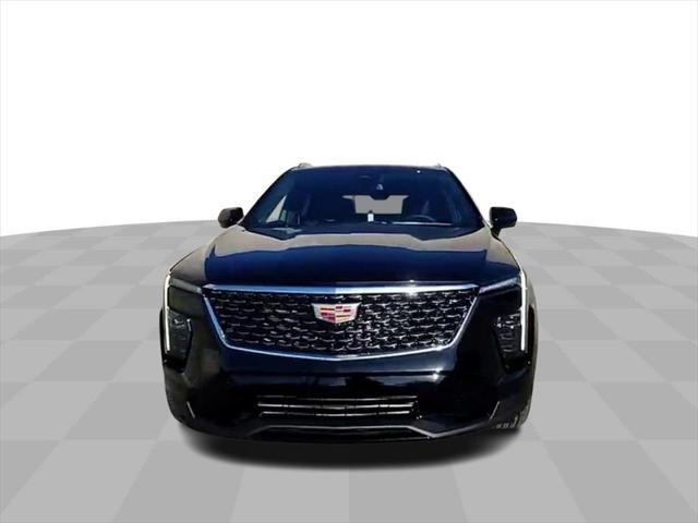 new 2024 Cadillac XT4 car, priced at $48,221