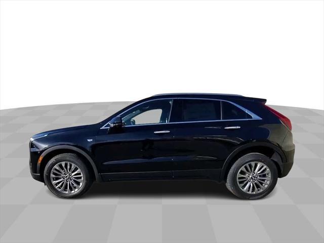 new 2024 Cadillac XT4 car, priced at $48,221