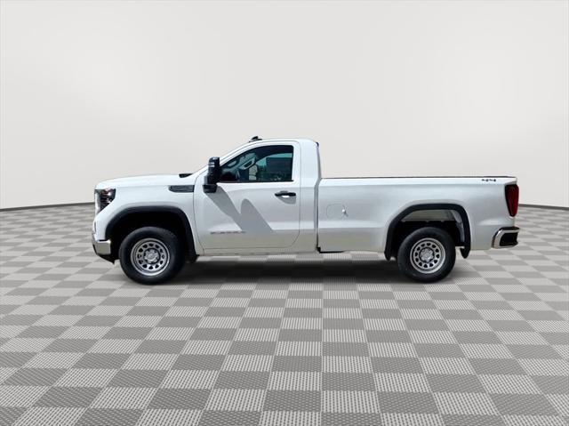 new 2024 GMC Sierra 1500 car, priced at $47,573