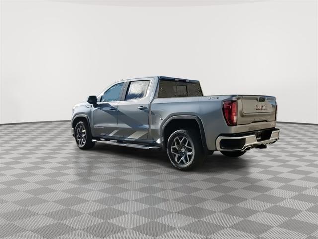 new 2025 GMC Sierra 1500 car, priced at $63,445