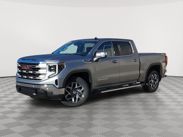 new 2025 GMC Sierra 1500 car, priced at $63,445