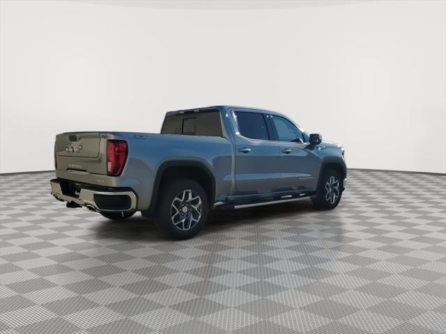 new 2025 GMC Sierra 1500 car, priced at $63,445