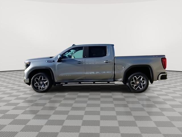 new 2025 GMC Sierra 1500 car, priced at $63,445