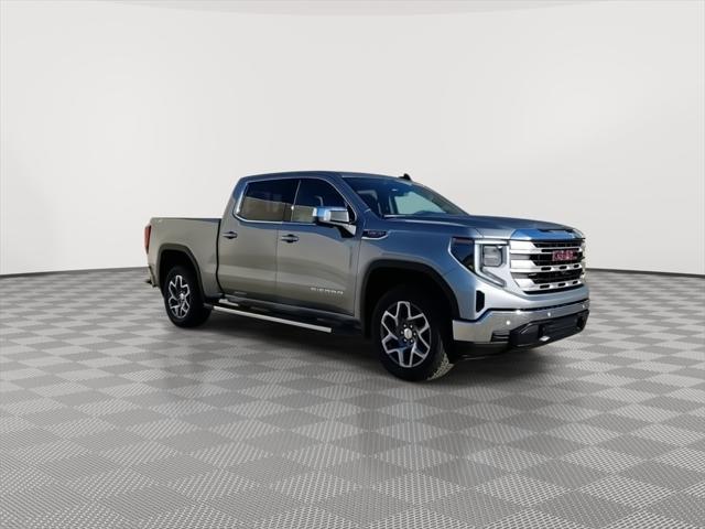 new 2025 GMC Sierra 1500 car, priced at $63,445