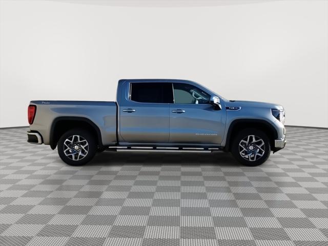 new 2025 GMC Sierra 1500 car, priced at $63,445