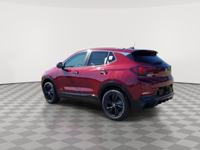new 2025 Buick Encore GX car, priced at $30,942