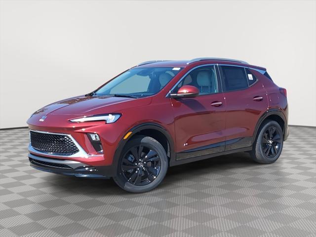 new 2025 Buick Encore GX car, priced at $30,942