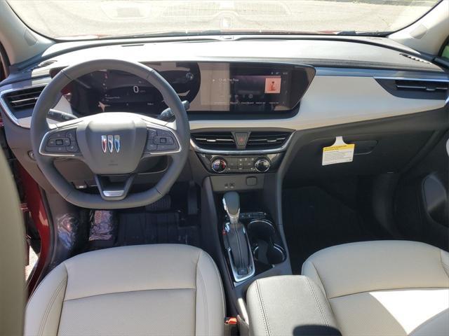 new 2025 Buick Encore GX car, priced at $30,942