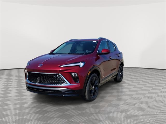 new 2025 Buick Encore GX car, priced at $30,942