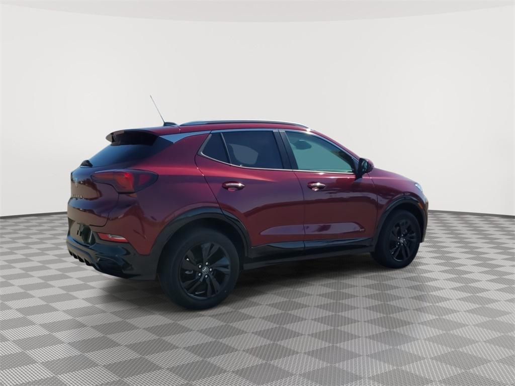 new 2025 Buick Encore GX car, priced at $30,942