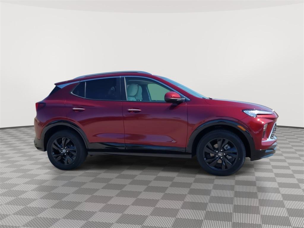 new 2025 Buick Encore GX car, priced at $30,942
