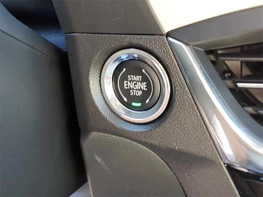 new 2025 Buick Encore GX car, priced at $30,942