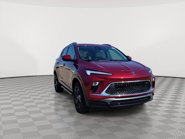 new 2025 Buick Encore GX car, priced at $30,942