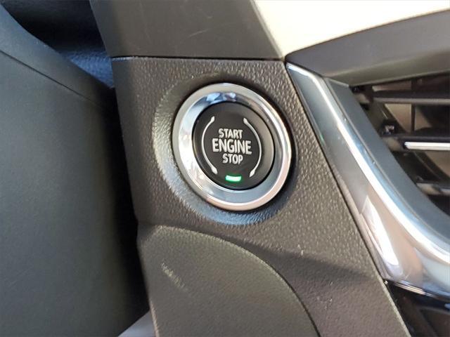 new 2025 Buick Encore GX car, priced at $30,942