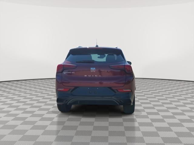 new 2025 Buick Encore GX car, priced at $30,942