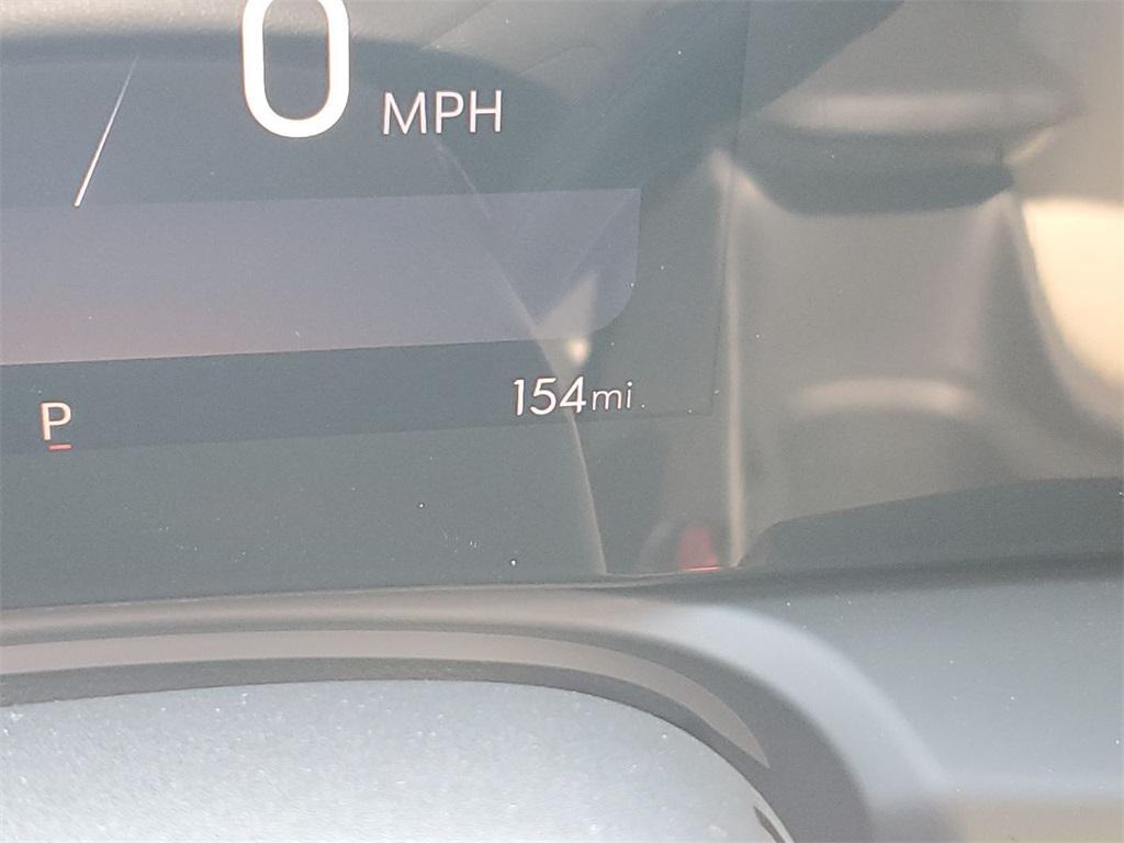 new 2025 Buick Encore GX car, priced at $30,942