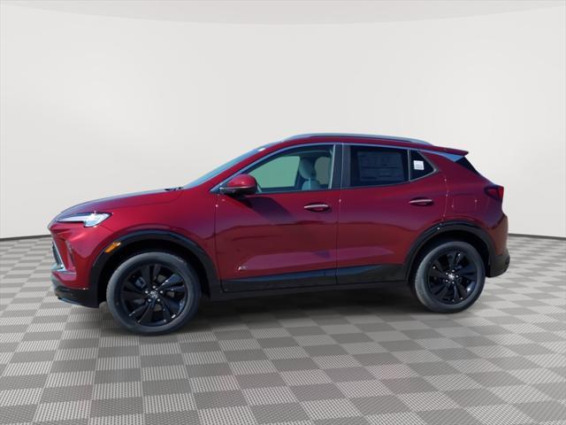 new 2025 Buick Encore GX car, priced at $30,942