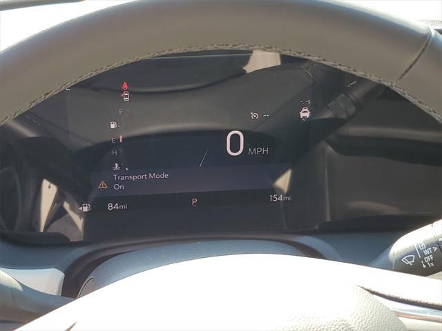 new 2025 Buick Encore GX car, priced at $30,942