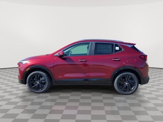 new 2025 Buick Encore GX car, priced at $30,942