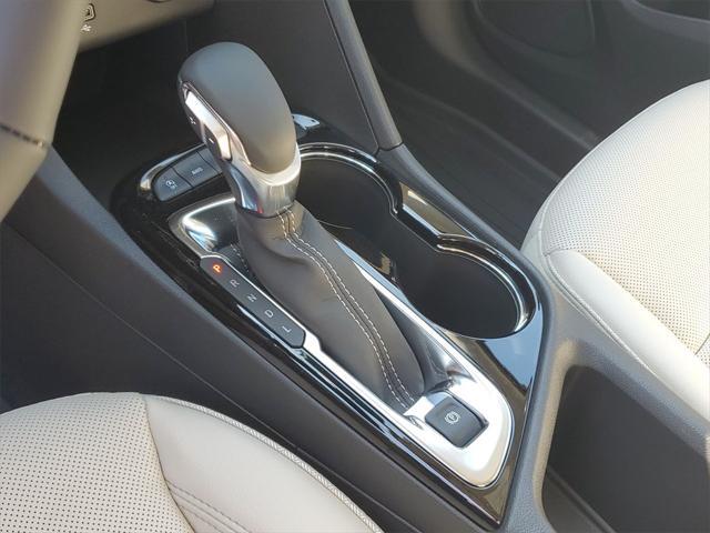 new 2025 Buick Encore GX car, priced at $30,942