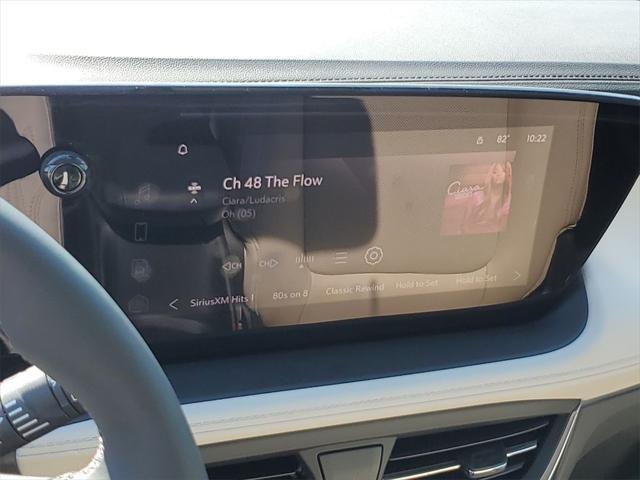 new 2025 Buick Encore GX car, priced at $30,942