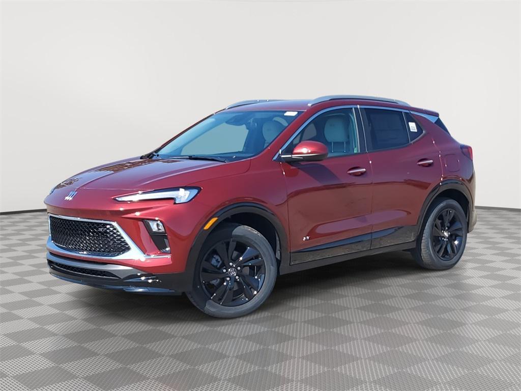 new 2025 Buick Encore GX car, priced at $30,942