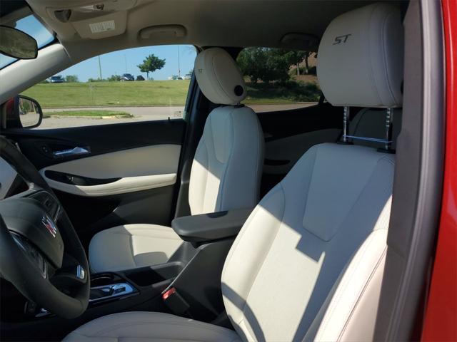 new 2025 Buick Encore GX car, priced at $30,942