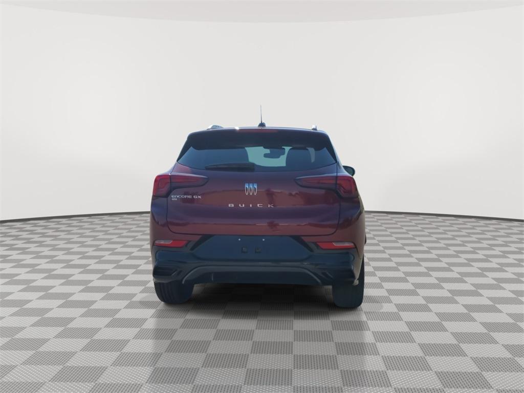 new 2025 Buick Encore GX car, priced at $30,942