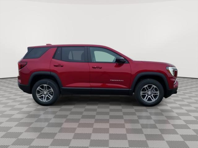 new 2025 GMC Terrain car, priced at $34,040
