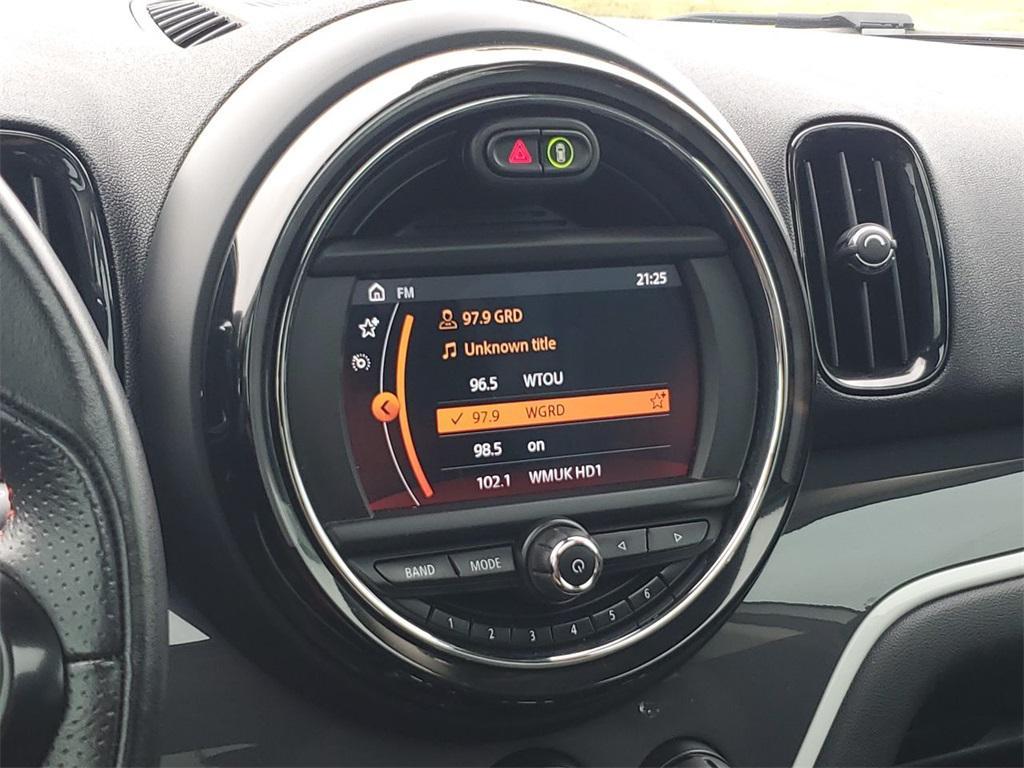 used 2019 MINI Countryman car, priced at $18,488