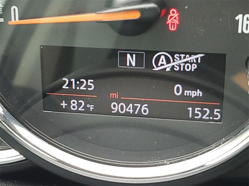 used 2019 MINI Countryman car, priced at $18,488